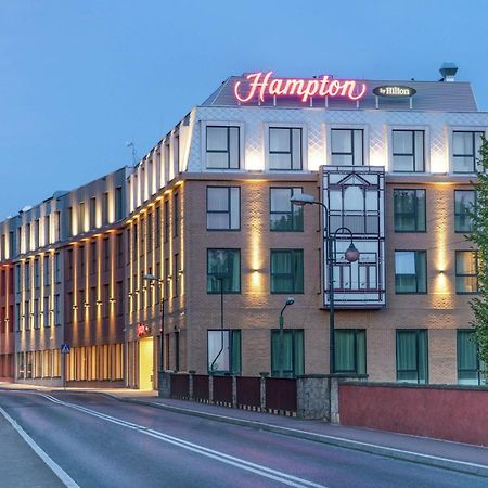 Hampton By Hilton Oswiecim Exterior photo