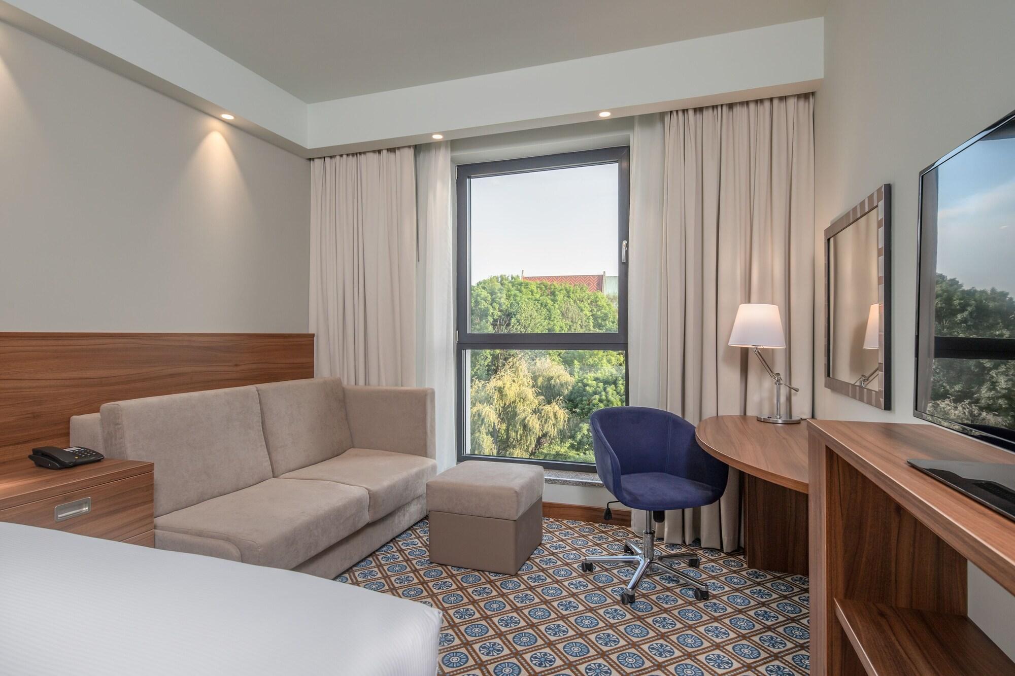 Hampton By Hilton Oswiecim Exterior photo
