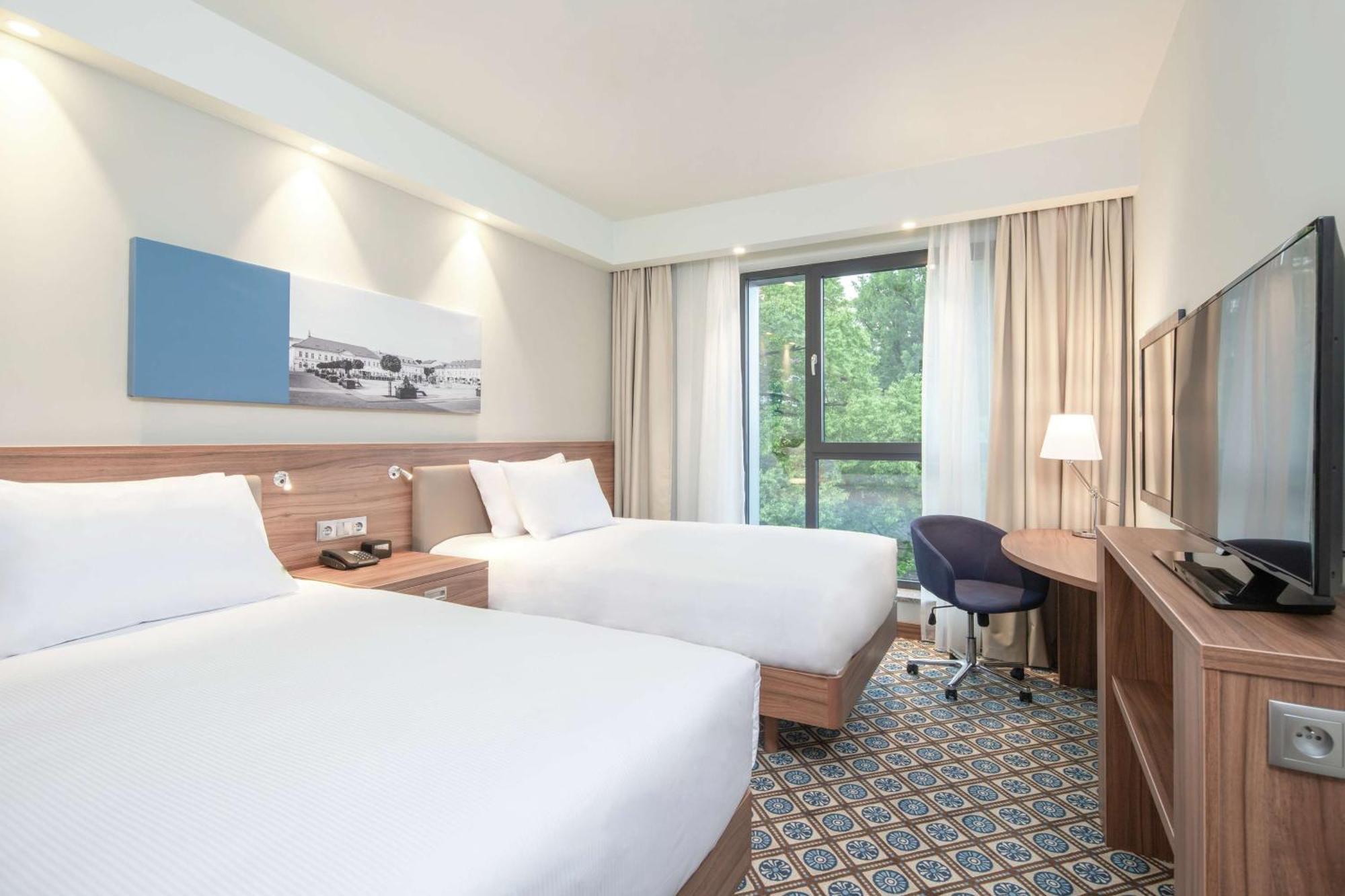 Hampton By Hilton Oswiecim Exterior photo