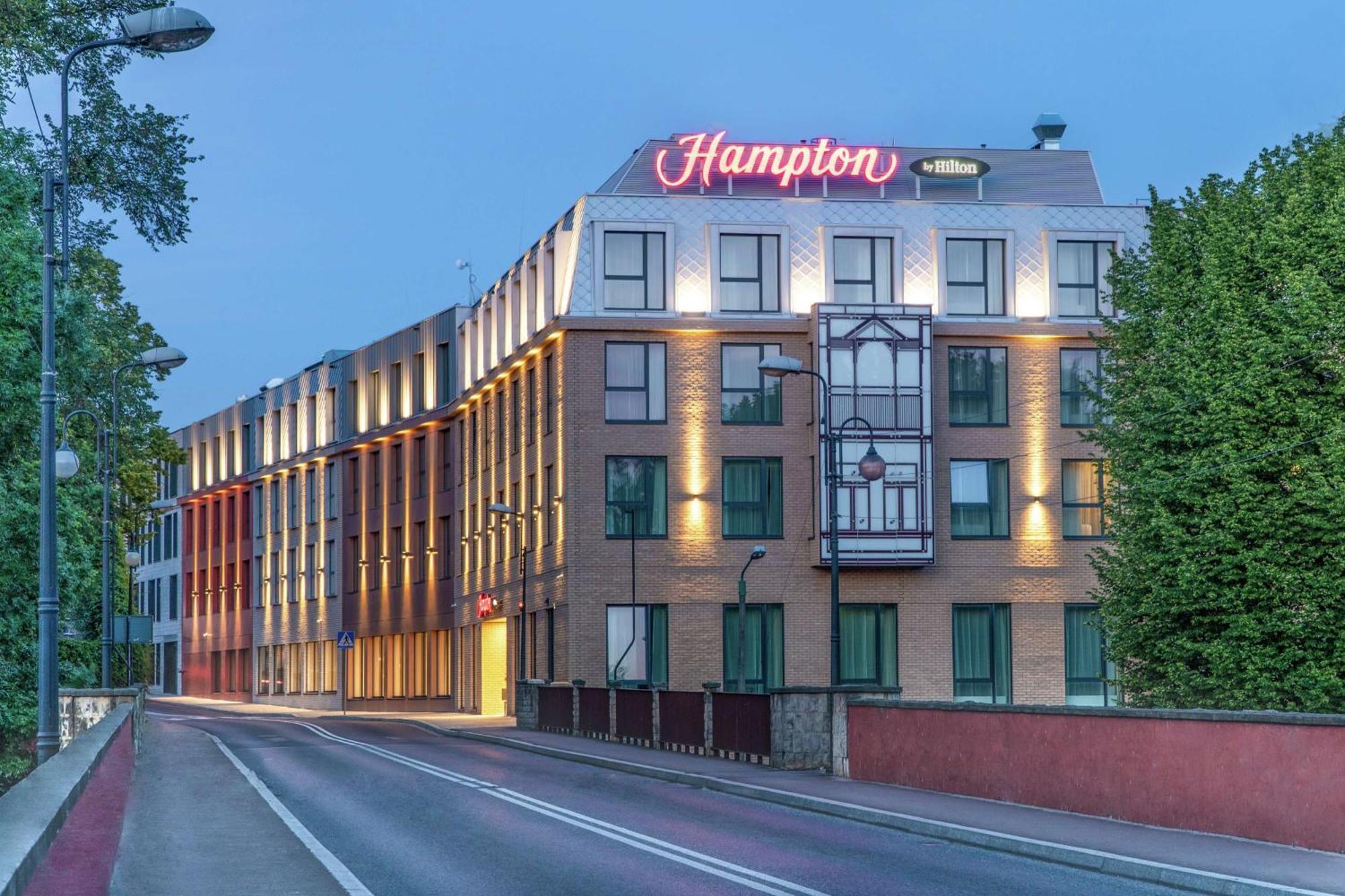 Hampton By Hilton Oswiecim Exterior photo
