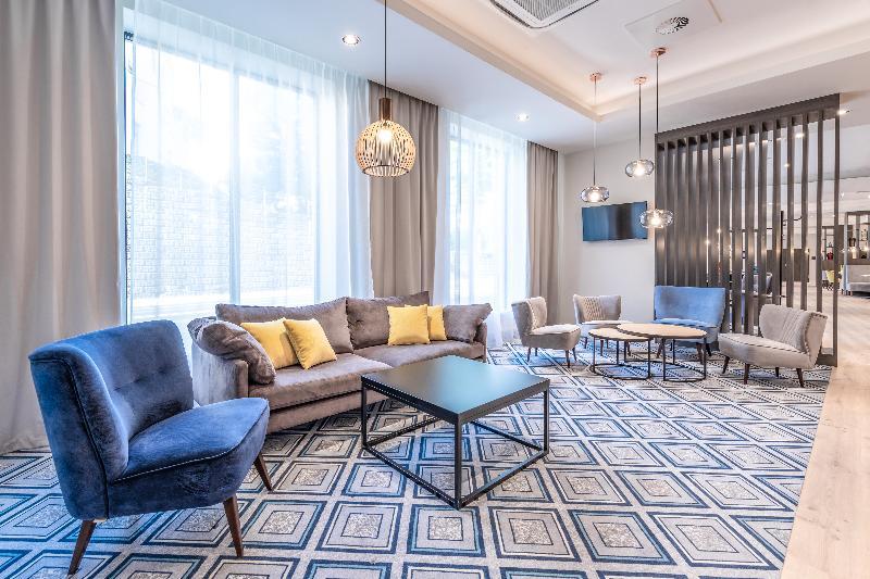Hampton By Hilton Oswiecim Exterior photo