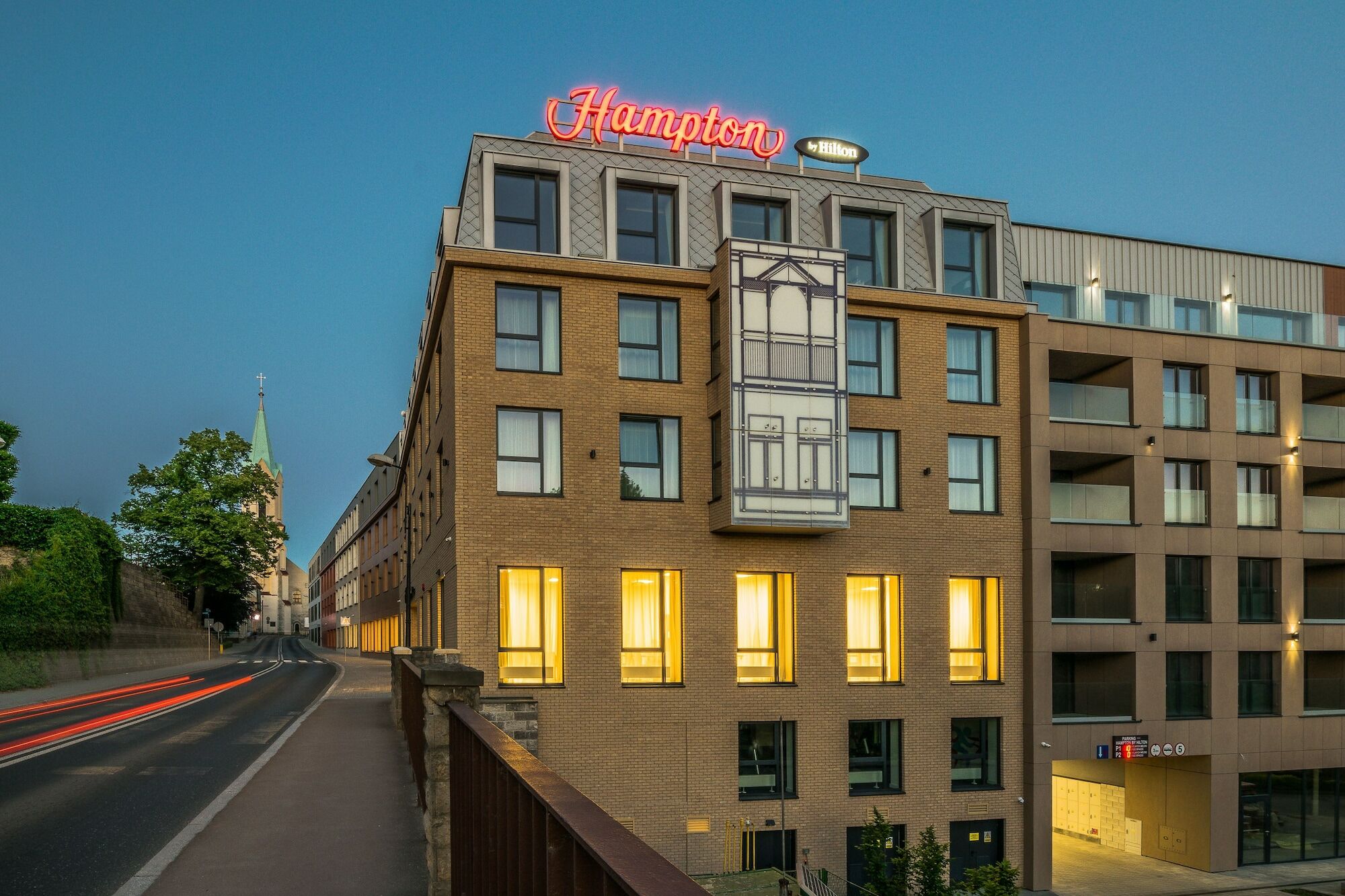 Hampton By Hilton Oswiecim Exterior photo