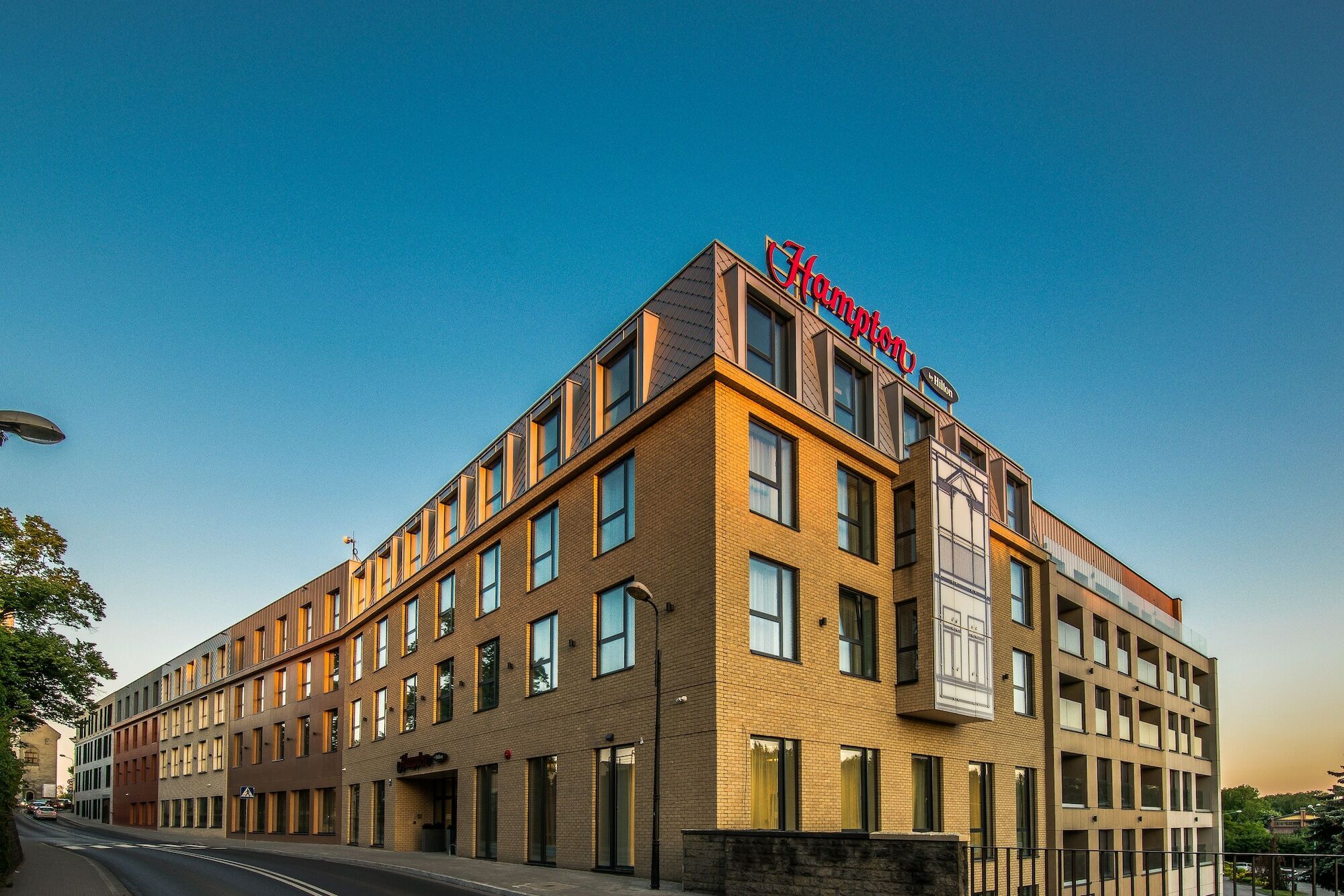 Hampton By Hilton Oswiecim Exterior photo