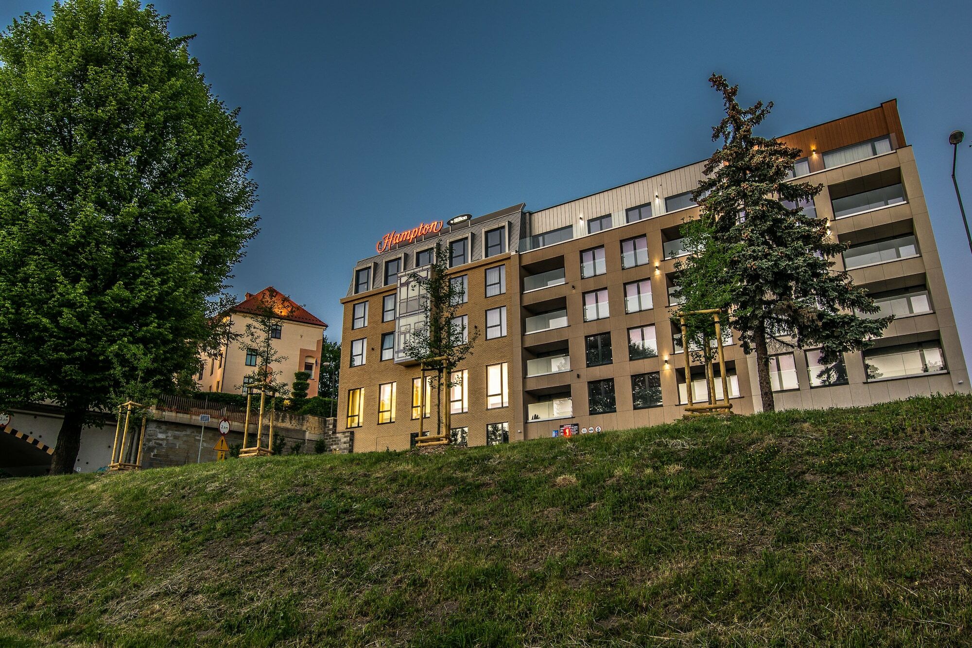 Hampton By Hilton Oswiecim Exterior photo